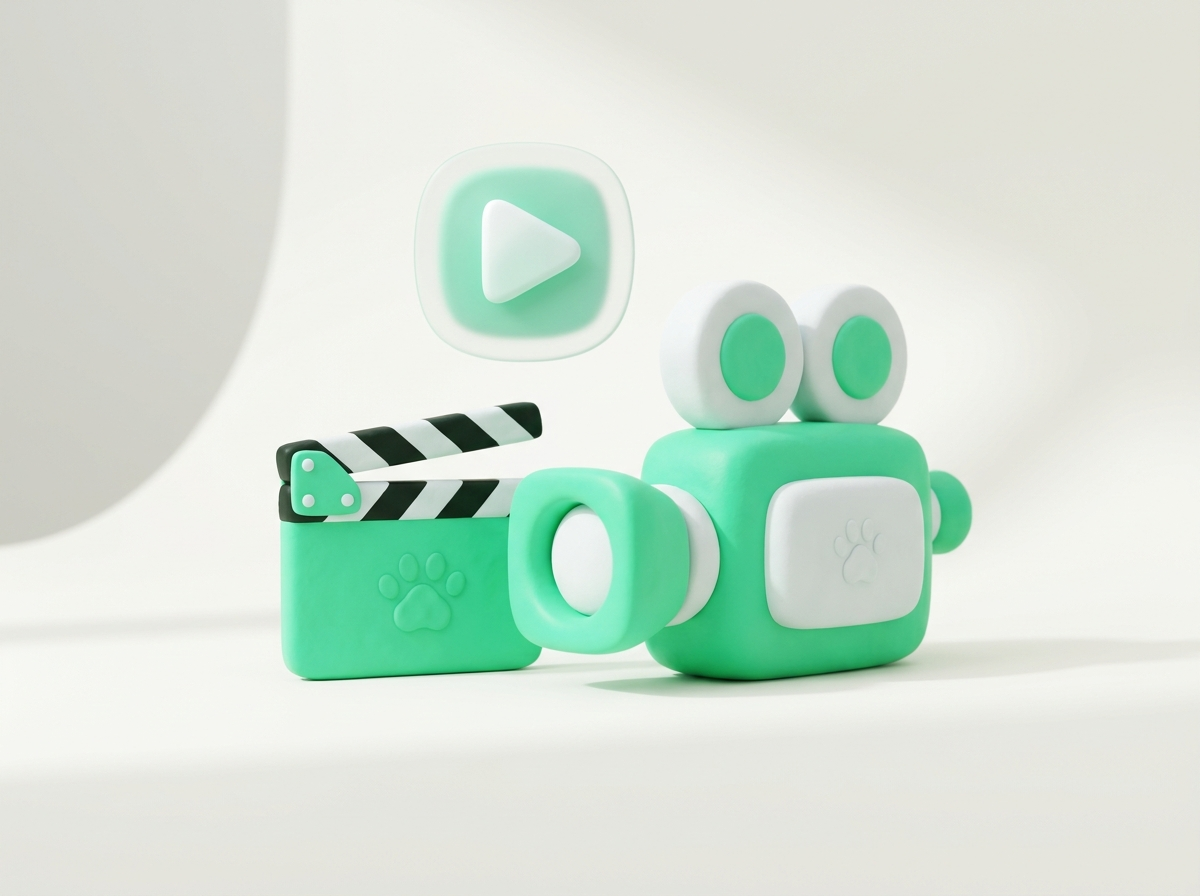 Video prodüksiyon görseli